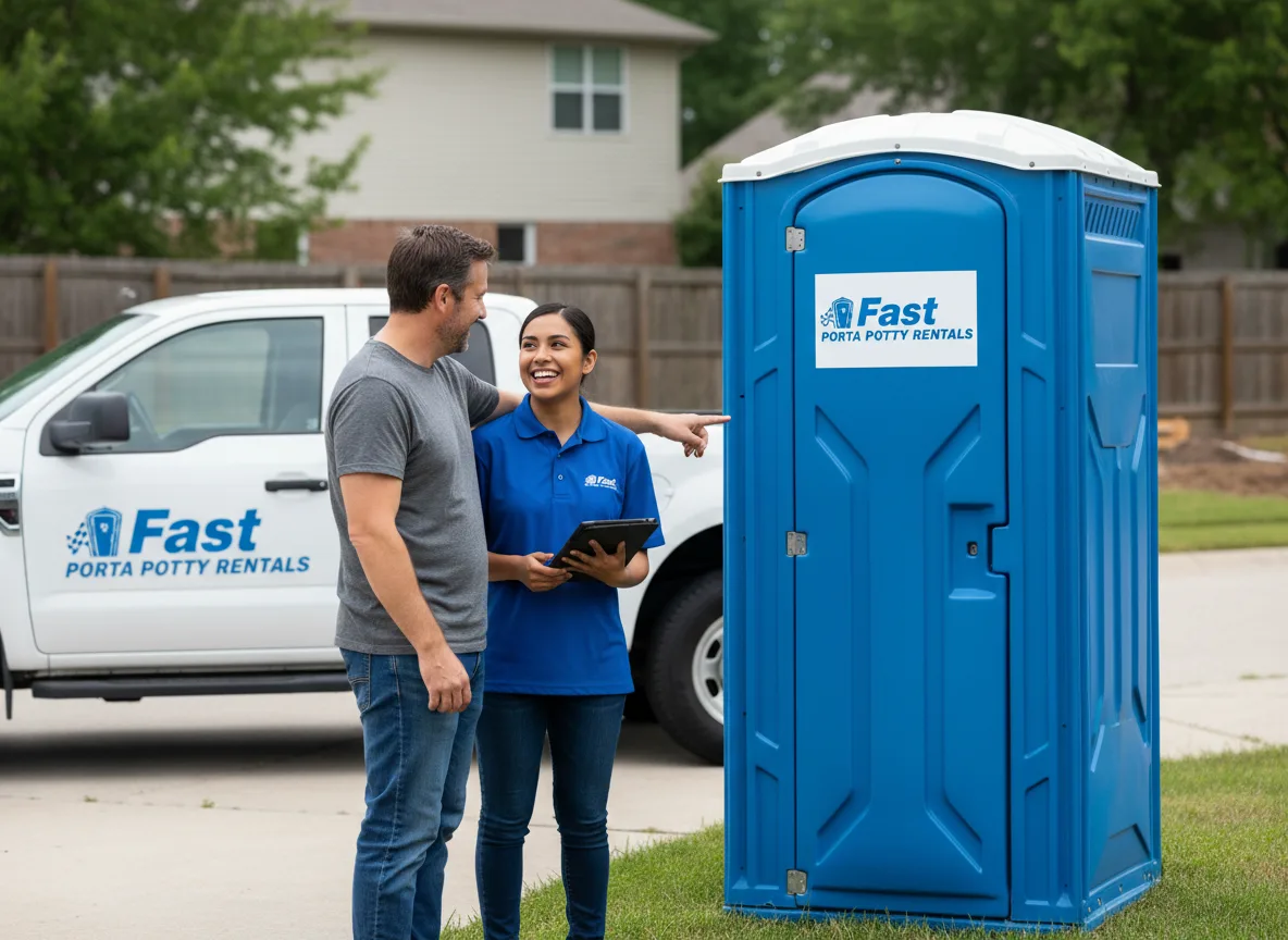 Standard Porta Potty Rentals Atherton, CA FAQs